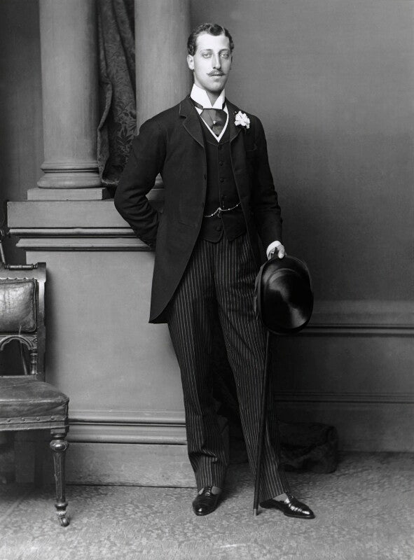 Prince albert victor, duke of clarence and avondale npg x96030