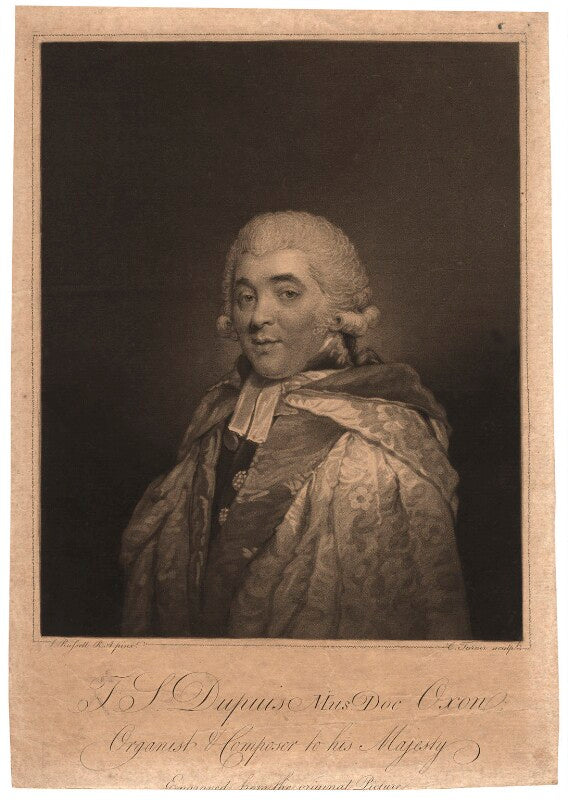 Thomas sanders dupuis npg d1812