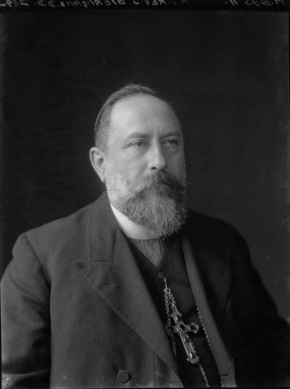 John henry mary biermans npg x48857