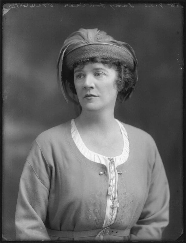 Alice (née blight), lady lowther npg x75208