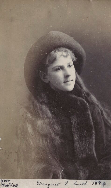 Margaret martino (née smith) npg ax160544