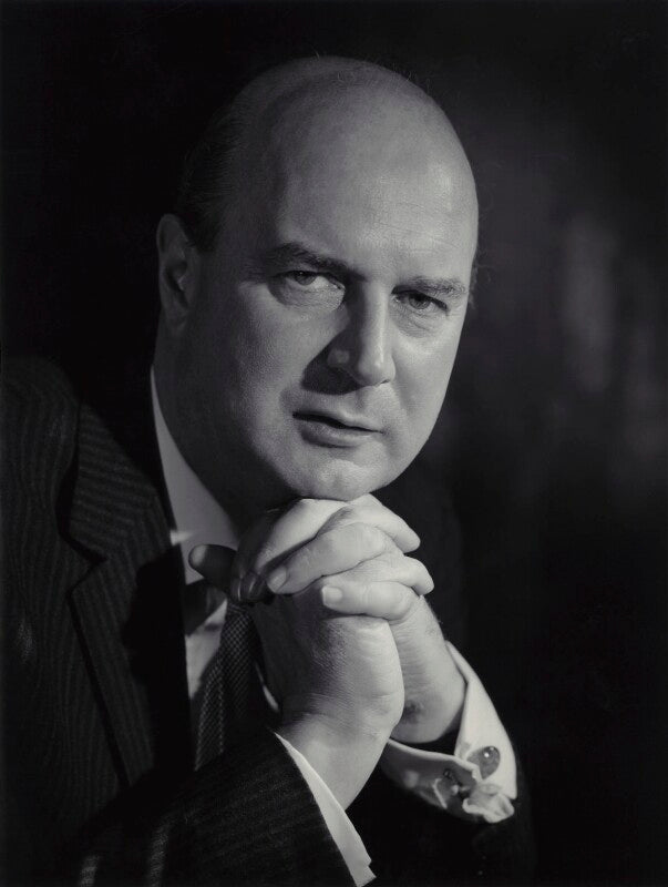 Noel gilroy annan, baron annan npg x163632