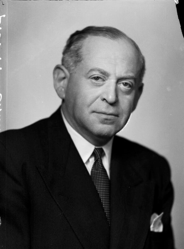 Sammy cahn npg x100568