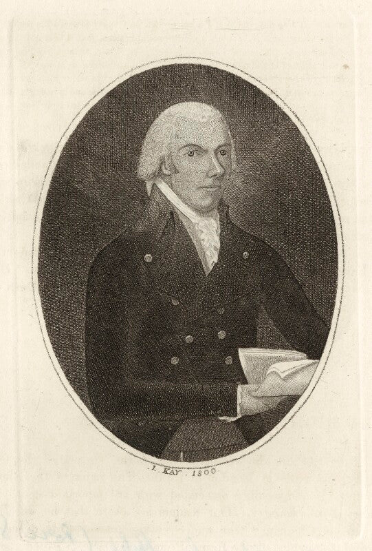 William pitt npg d32340