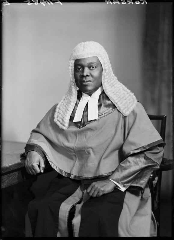 Sir (kobina) arku korsah npg x99090