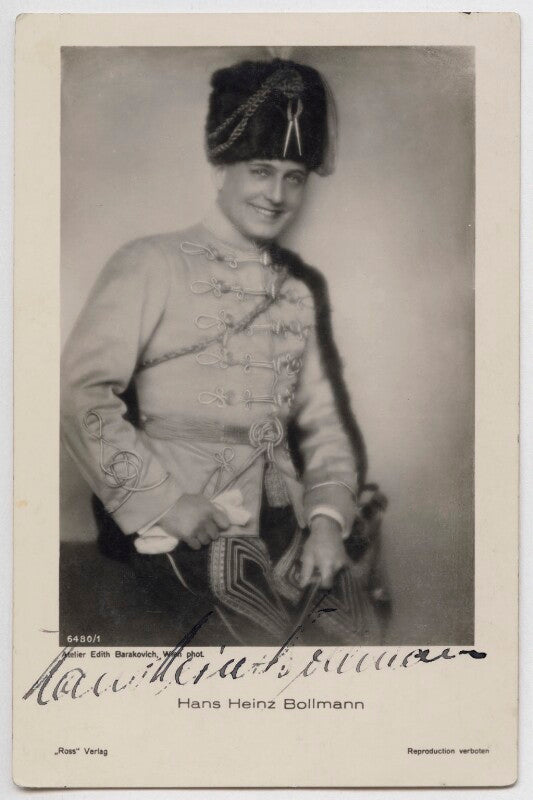 Hans heinz bollmann npg x138185