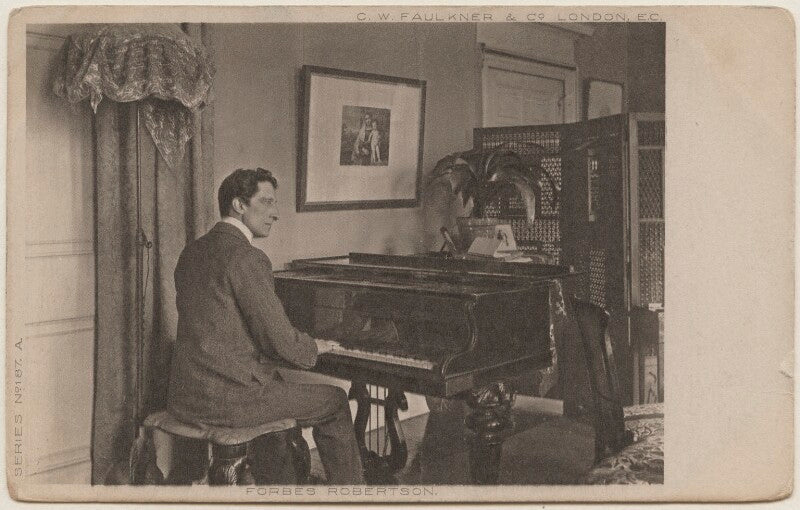 Sir johnston forbes robertson npg x197619