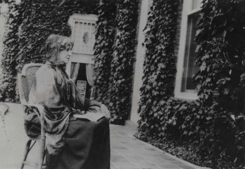 Marie stillman (née spartali) npg x1696