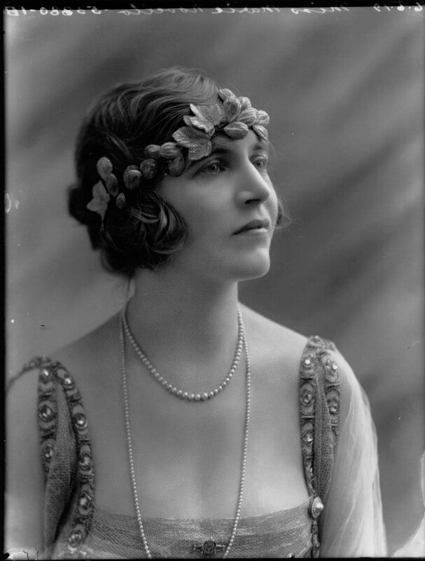 Marie novello (née williams) npg x33622