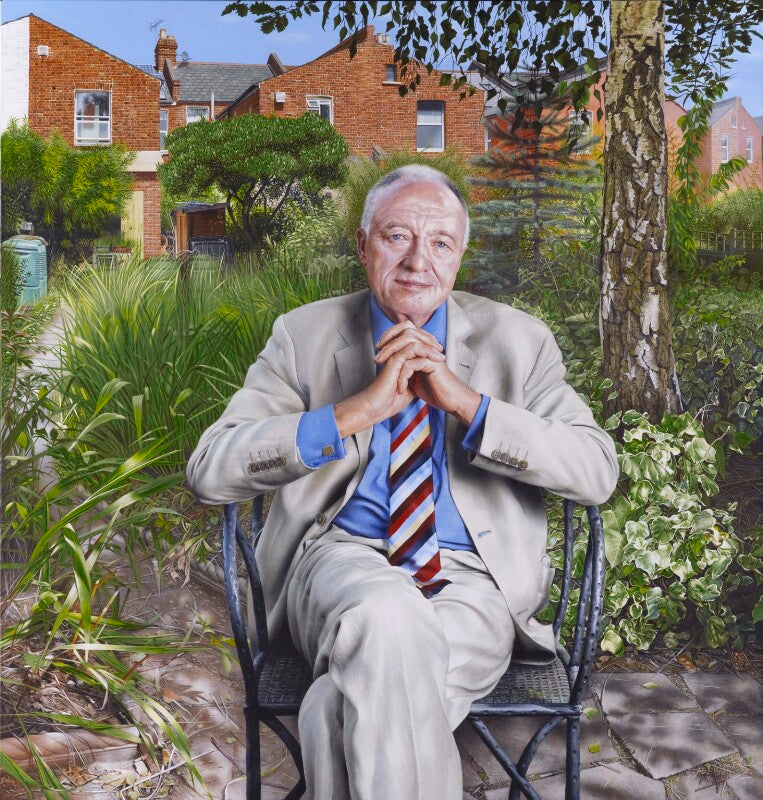 Ken livingstone npg 6983