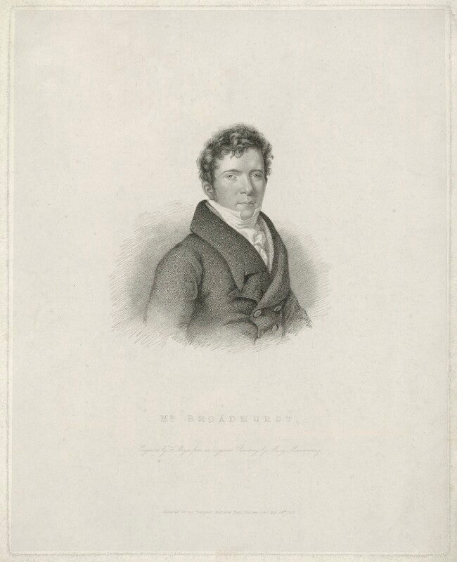 William broadhurst npg d32155