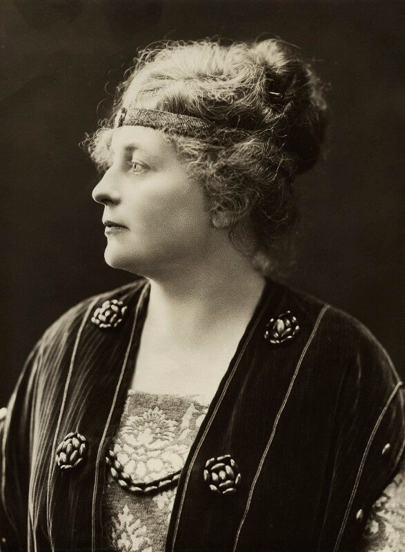 Mme geertruida van vladeracken npg x84985