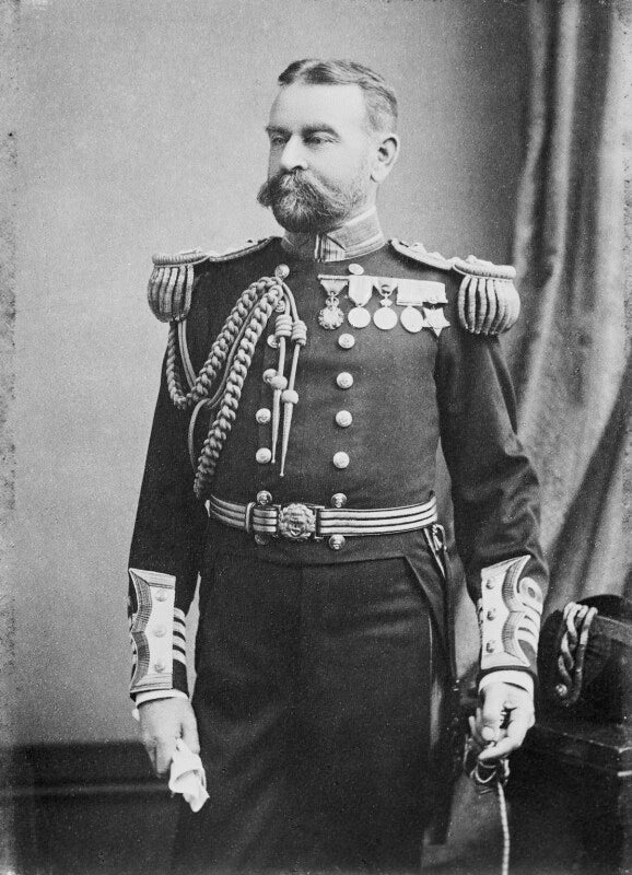 Walter somerville goodridge npg x157698