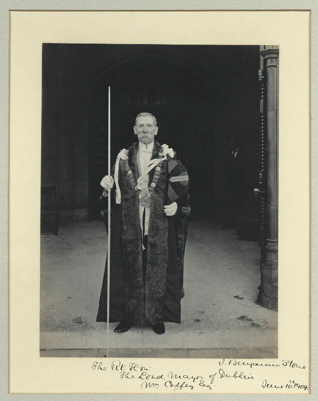 William coffey npg x44617