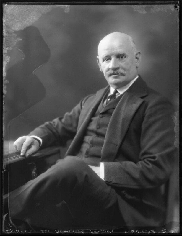 Sir samuel murray power npg x121704