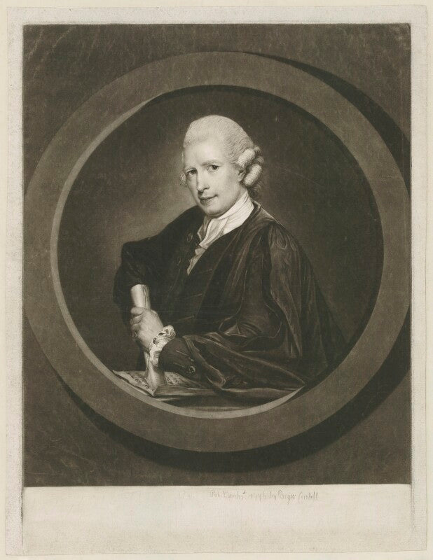 John herries npg d3702