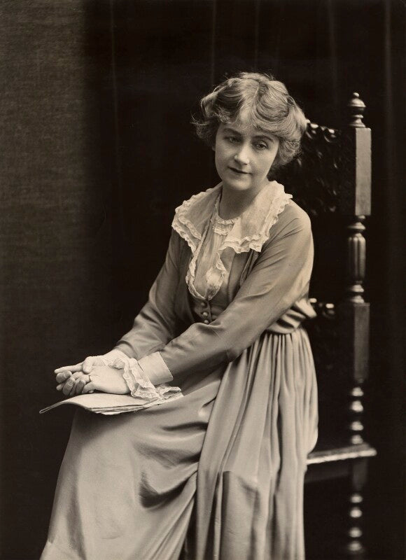 Mary jerrold npg x85455