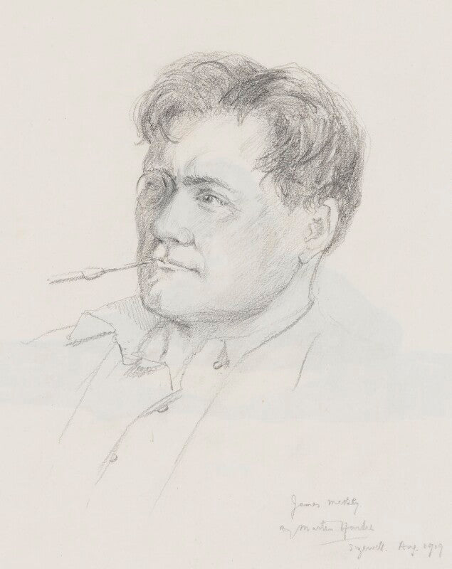 James mcbey npg 4463