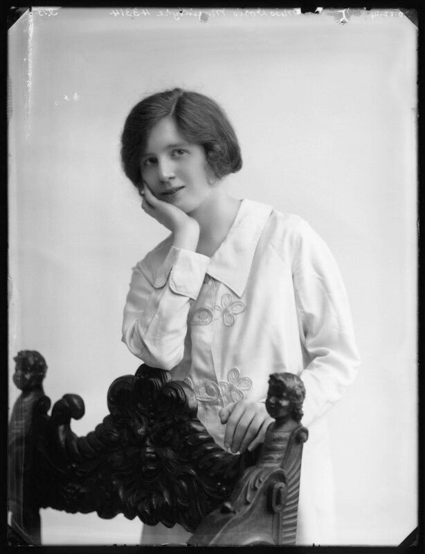 Doris macintyre npg x103118