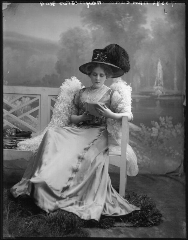 Edna may (edna pettie) npg x101519