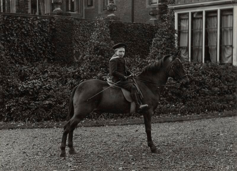 King george vi npg ax29323