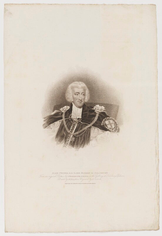 John fisher npg d36932
