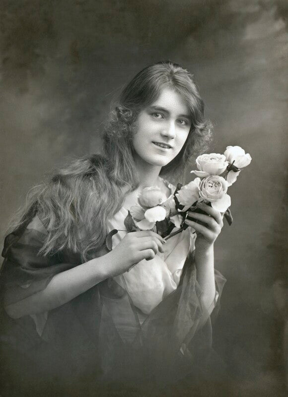 Trixie hillier npg x83076