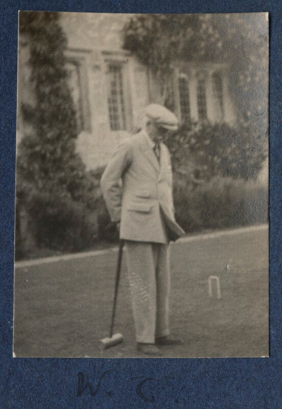 Walter taylor npg ax141711