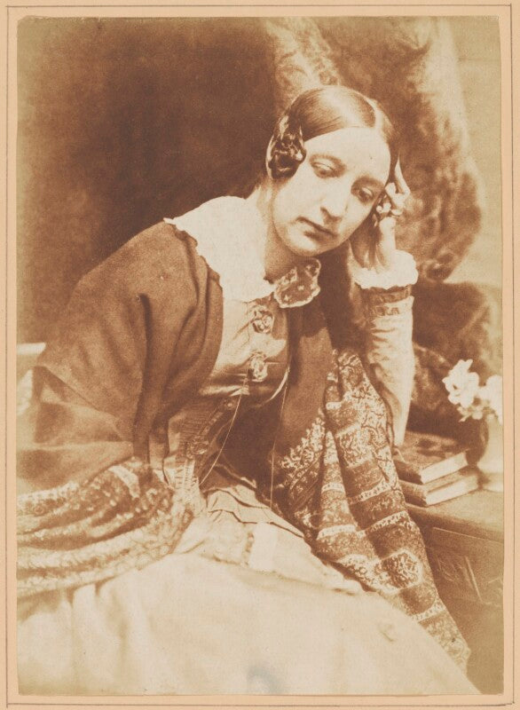 Elizabeth (née rigby), lady eastlake npg x27670
