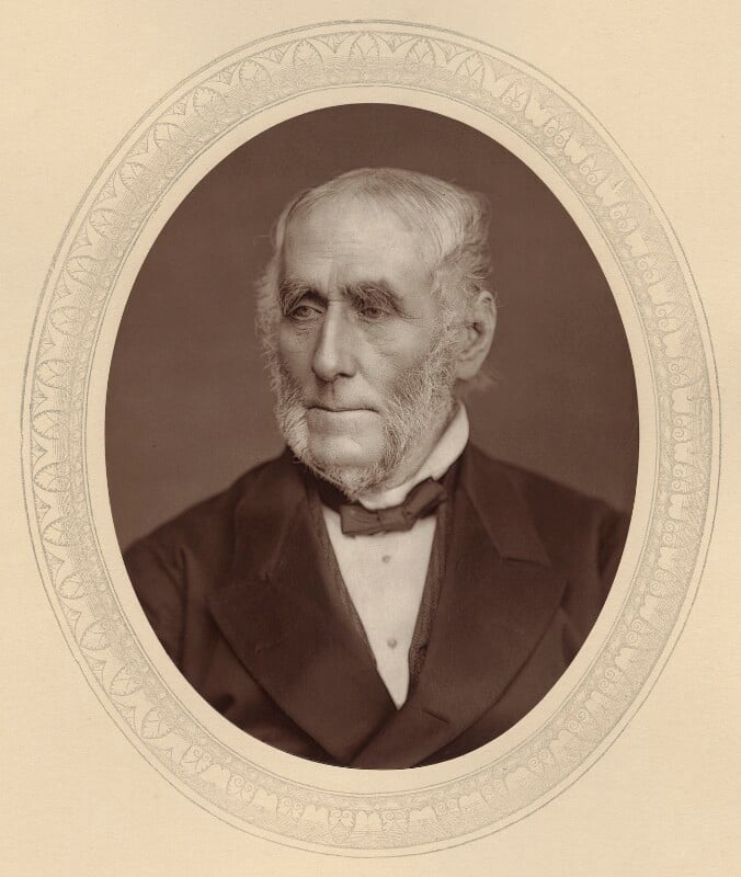 Sir anthony cleasby npg x6159