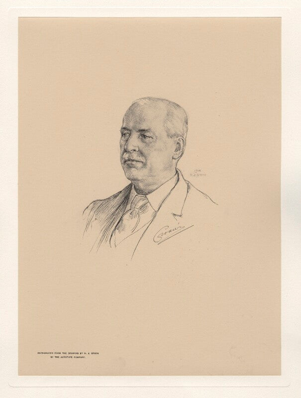 Evelyn baring, 1st earl of cromer npg d20791
