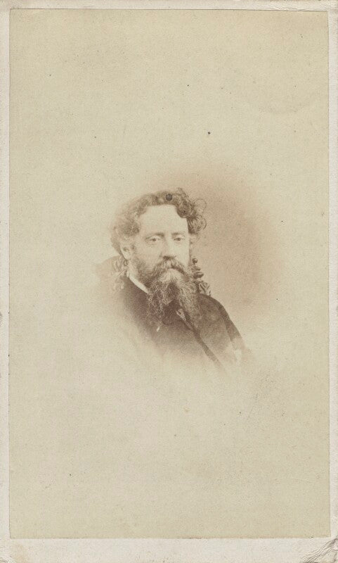 Sir (joseph) noël paton npg ax14894