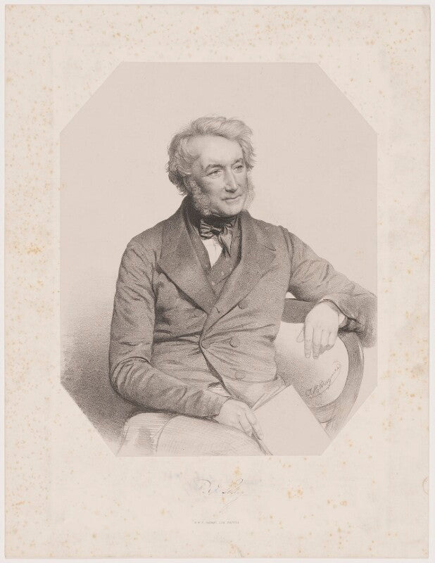 Prideaux john selby npg d40638