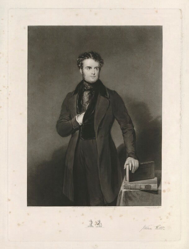 John wilson patten, baron winmarleigh npg d39566