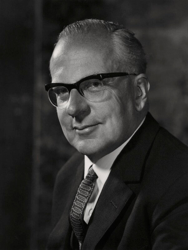 Sir frederic mackarness bennett npg x165026