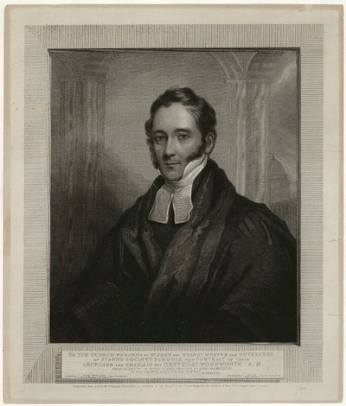 Charles wodswort npg d36310