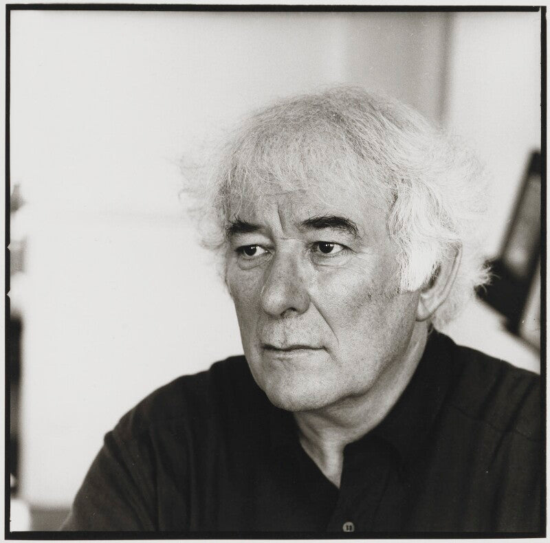 Seamus heaney npg x125843