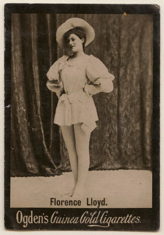 Florence lloyd npg x193164