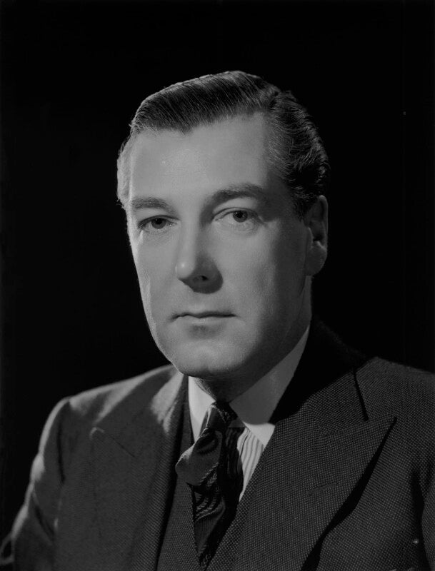 David mcadam eccles, 1st viscount eccles npg x77269