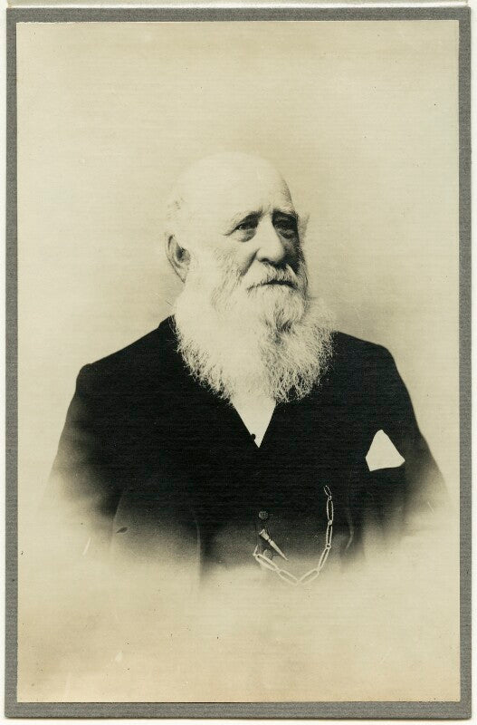 Sir joseph henry gilbert npg x127212