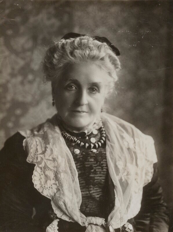 Sophia (née smith), lady fremantle npg x84213