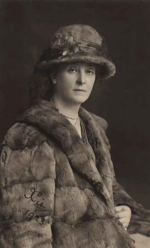 Alexandra rhoda ('xie') cardew (née kitchin) npg x45724