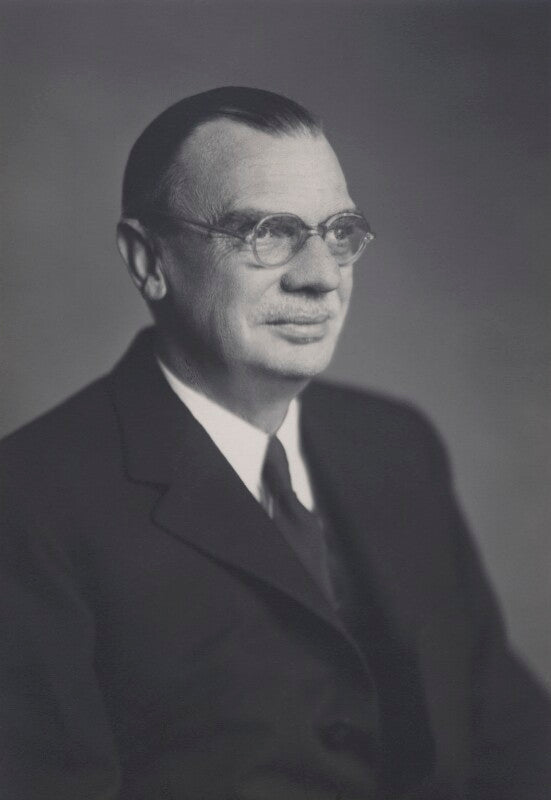 Sir philippe raffray npg x159782