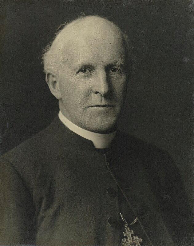Cosmo gordon lang, baron lang of lambeth npg x28740
