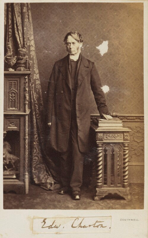 Edward churton npg ax9820
