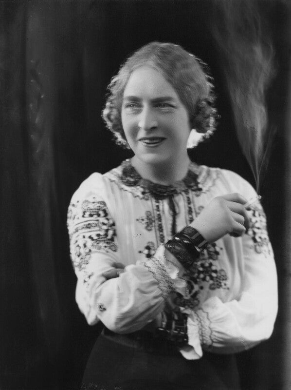 Laura knight npg x19410