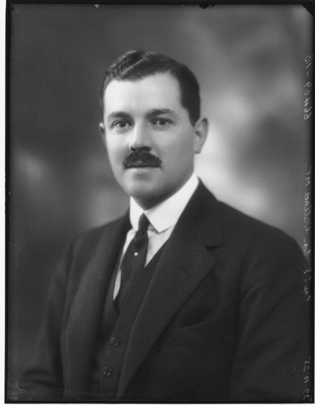 (david) euan wallace npg x123482