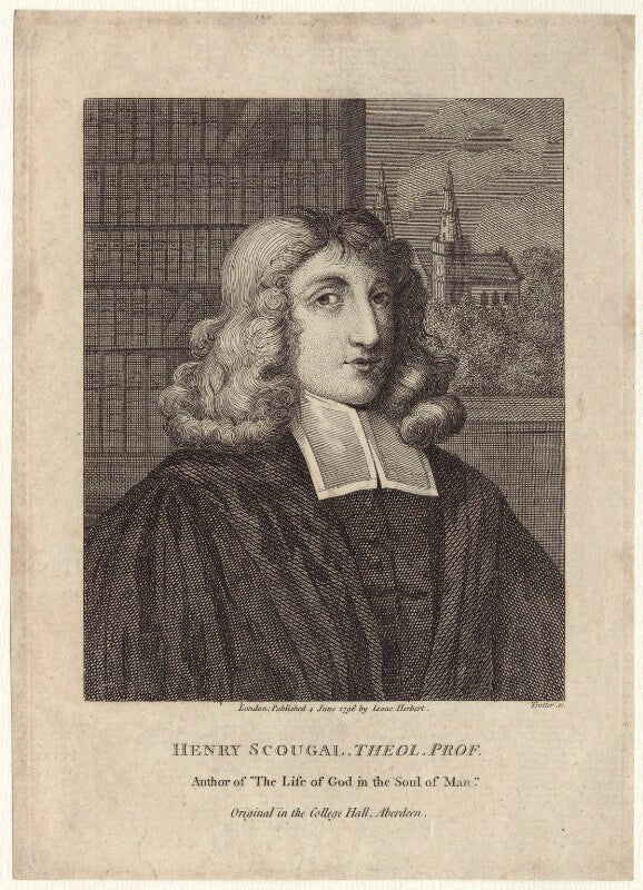 Henry scougal npg d30917