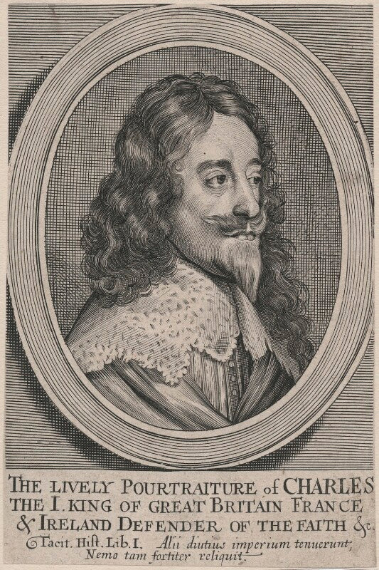 King charles i npg d18317