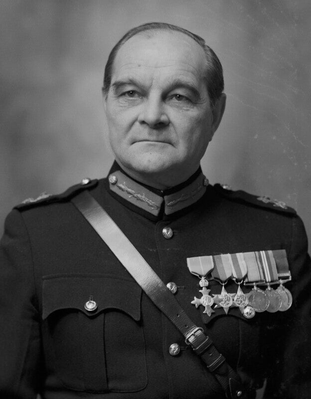 Edwin frederick foxton npg x174539